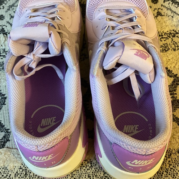 Women’s Nike air max excee doll sail violet star 10.5 42.5 - Picture 8 of 12
